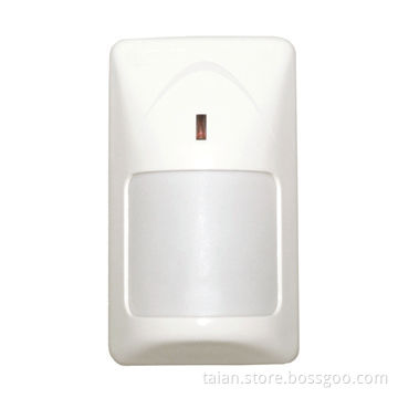 Microprocessor-based Digital Motion Detection